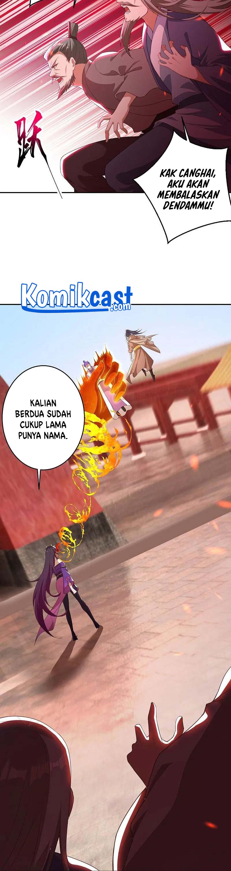 Dilarang COPAS - situs resmi www.mangacanblog.com - Komik against the gods 380 - chapter 380 381 Indonesia against the gods 380 - chapter 380 Terbaru 14|Baca Manga Komik Indonesia|Mangacan